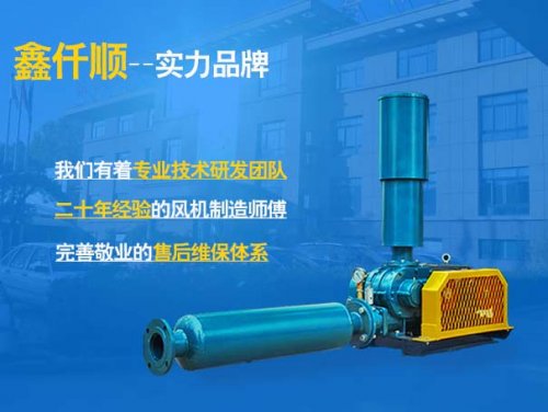 罗茨91手机看片福利怎么配电机？传动方式和功率怎么选？(图1)