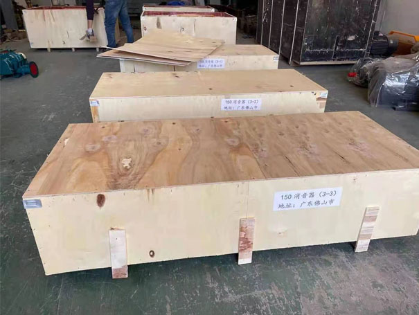 开工啦！发往佛山XQSSR150罗茨鼓91手机看片福利 30KW4台(图2)