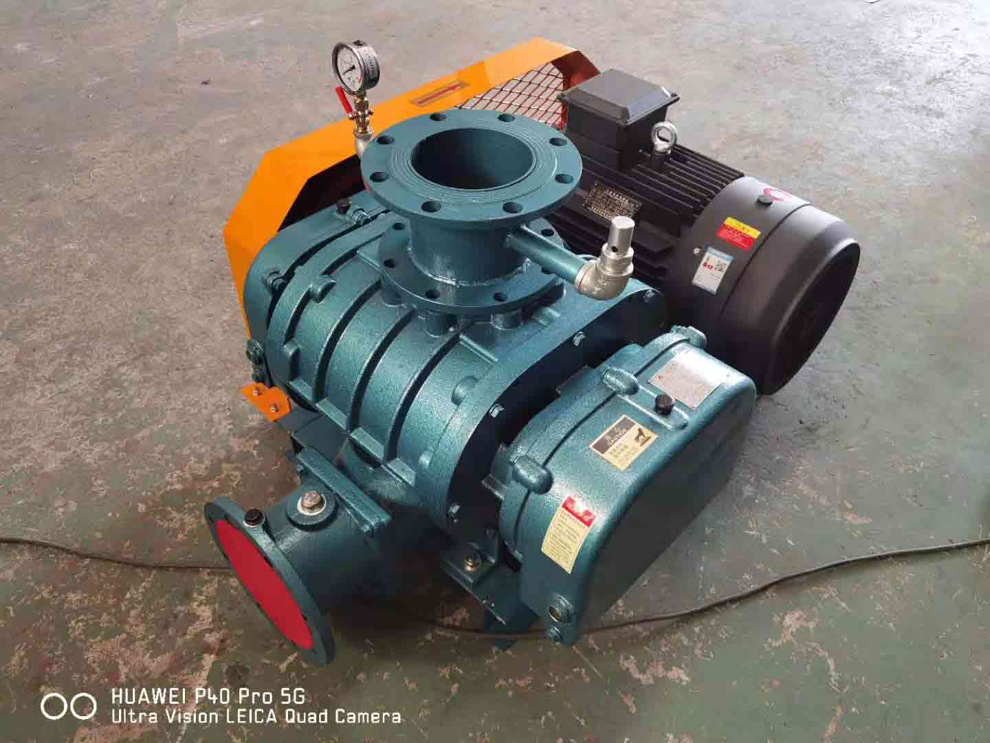 罗茨91手机看片福利 发货山西罗茨91手机看片福利XQSSR1005.5KW 2台(图1)